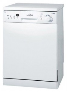 Dishwasher Whirlpool ADP 4737 WH Photo review