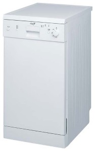 Dishwasher Whirlpool ADP 658 Photo review