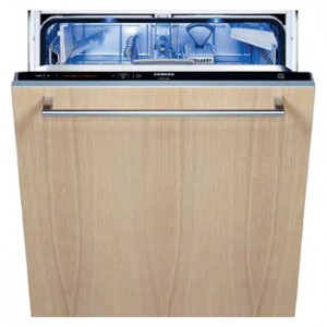 Dishwasher Siemens SE 60T393 Photo review
