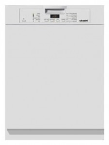 Dishwasher Miele G 1143 SCi Photo review