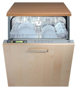 Dishwasher Hansa ZIA 6626 H Photo review
