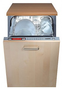 Dishwasher Hansa ZIA 6428 H Photo review