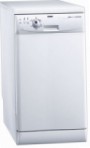 best Zanussi ZDS 204 Dishwasher review