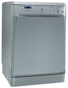 Opvaskemaskine Indesit DFP 573 NX Foto anmeldelse