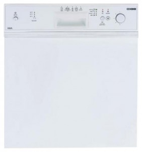 Lave-vaisselle BEKO DSN 2521 X Photo examen