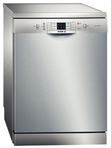 Dishwasher Bosch SMS 68N08 ME Photo review