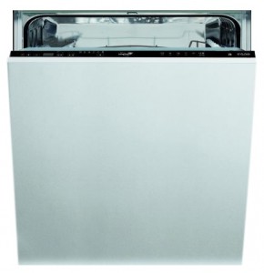 Dishwasher Whirlpool ADG 8900 FD Photo review