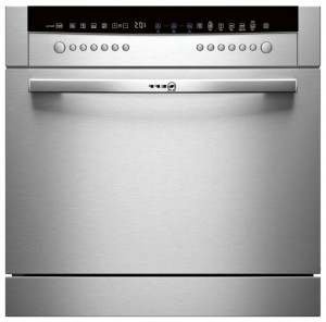 Dishwasher NEFF S66M64N0 Photo review
