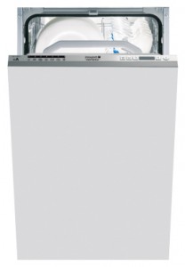 Lave-vaisselle Hotpoint-Ariston LSTA+ 327 AX/HA Photo examen