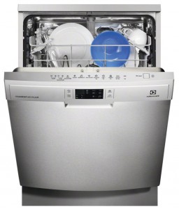 食器洗い機 Electrolux ESF CHRONOX 写真 レビュー