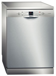 Dishwasher Bosch SMS 53M28 Photo review