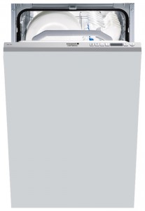 Dishwasher Hotpoint-Ariston LST 329 A X Photo review