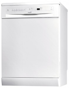 Lave-vaisselle Whirlpool ADP 8693 A++ PC 6S WH Photo examen