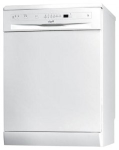 Dishwasher Whirlpool ADP 7442 A+ 6S WH Photo review