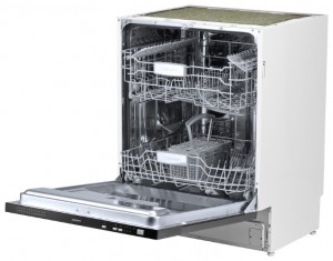 Dishwasher PYRAMIDA DP-12 Photo review