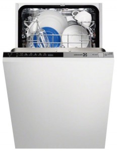 Dishwasher Electrolux ESL 4500 RA Photo review