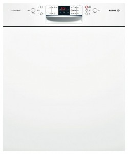 Opvaskemaskine Bosch SMI 54M02 Foto anmeldelse