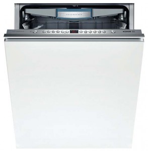Lave-vaisselle Bosch SMV 69N40 Photo examen
