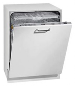 Dishwasher Miele G 1572 SCVi Photo review