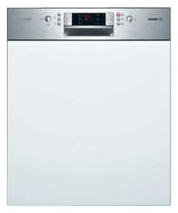 Посудомоечная Машина Bosch SMI 65T15 Фото обзор