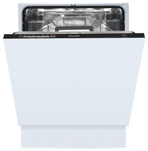 Dishwasher Electrolux ESL 66010 Photo review