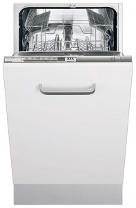 Dishwasher AEG F 88420 VI Photo review