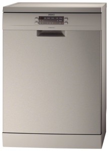 Dishwasher AEG F 77023 M Photo review