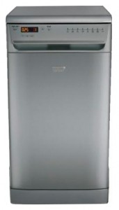 Dishwasher Hotpoint-Ariston LSFF 9M114 CX Photo review