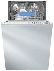 Dishwasher Indesit DISR 16M19 A Photo review