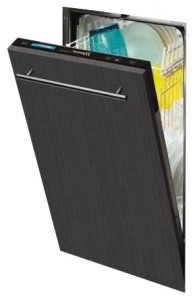 Lavastoviglie MasterCook ZBI-478 IT Foto recensione