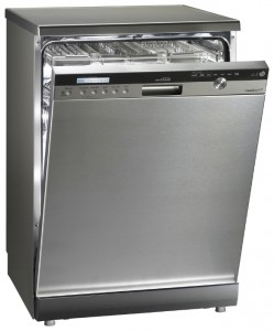 Opvaskemaskine LG D-1465CF Foto anmeldelse
