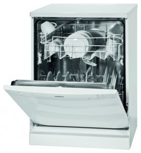 Dishwasher Clatronic GSP 740 Photo review