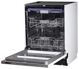 Dishwasher PYRAMIDA DP-14 Premium Photo review