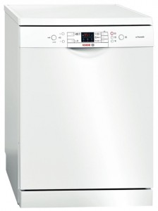 Opvaskemaskine Bosch SMS 53L62 Foto anmeldelse