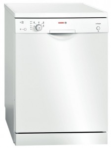 Πλυντήριο πιάτων Bosch SMS 50D62 φωτογραφία ανασκόπηση