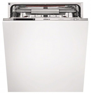 Посудомоечная Машина AEG F 99705 VI1P Фото обзор