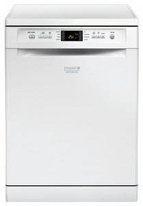 Dishwasher Hotpoint-Ariston LFF 8M132 Photo review
