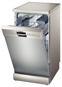 Dishwasher Siemens SR 25M832 Photo review