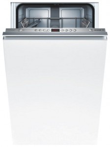 食器洗い機 Bosch SRV 43M61 写真 レビュー