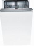 best Bosch SRV 43M61 Dishwasher review