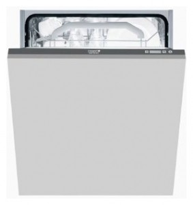 Dishwasher Hotpoint-Ariston LFT 217 Photo review