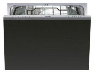 Dishwasher Smeg STA6248 D9 Photo review