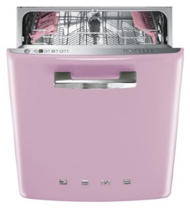 Dishwasher Smeg ST1FABO Photo review