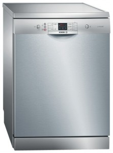 Dishwasher Bosch SMS 50M78 Photo review