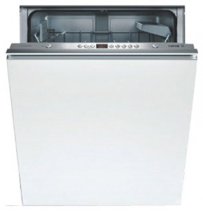 Lave-vaisselle Bosch SMV 53E10 Photo examen