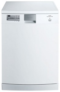 Dishwasher AEG F 87000 P Photo review