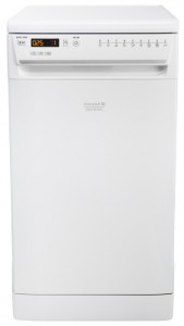 Dishwasher Hotpoint-Ariston LSFF 9M114 C Photo review
