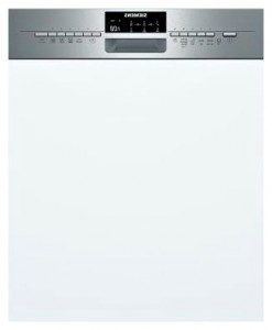 Посудомоечная Машина Siemens SN 56N596 Фото обзор
