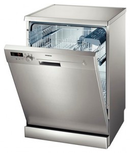 Dishwasher Siemens SN 25E806 Photo review