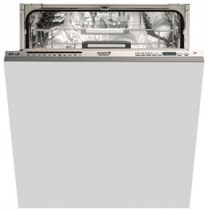 Dishwasher Hotpoint-Ariston MVFTA+ M X RFH Photo review